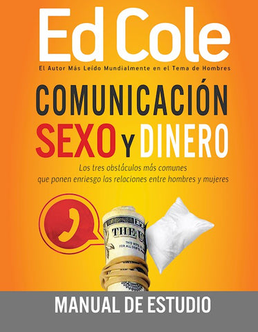 Comunicación, Sexo y Dinero - Manual De Estudio