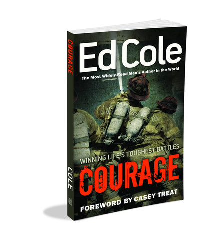 DARING: A Call to Courageous Manhood Digital Book – Christian Men's Network