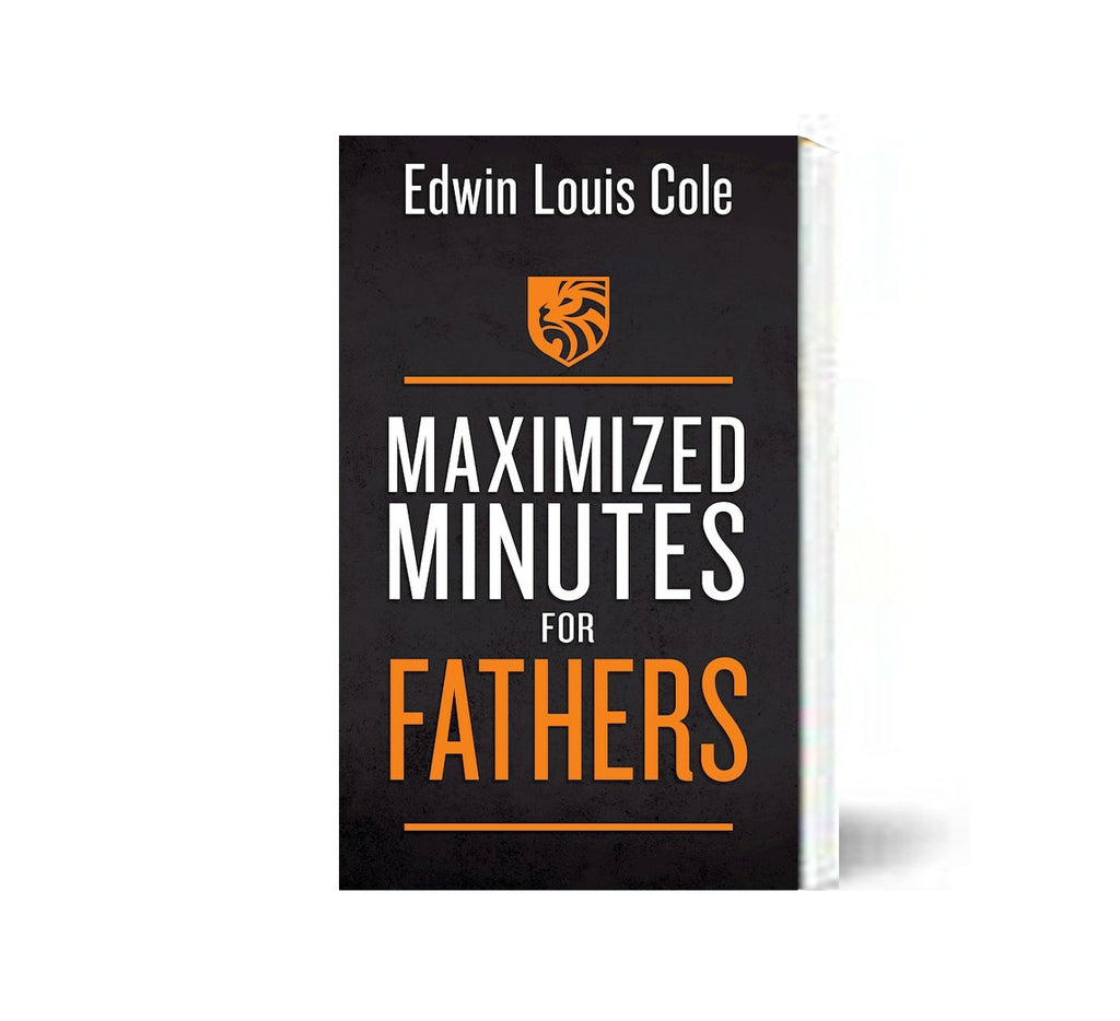 Maximized Minutes for Fathers [Book]