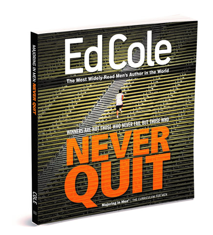 Never Quit - Digital Workbook