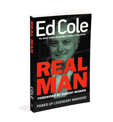 Real Man - Digital Book