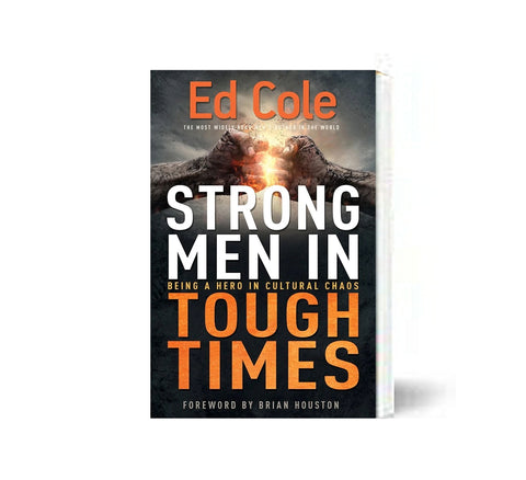 DARING: A Call to Courageous Manhood Digital Book – Christian Men's Network