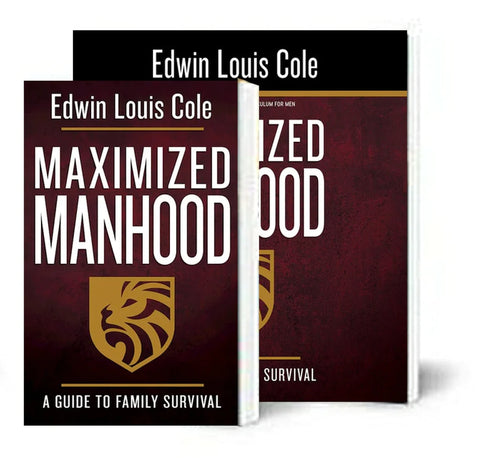 Maximized Manhood Curriculum Set – Christian Men's Network